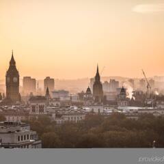 Отель The Cavendish London балкон