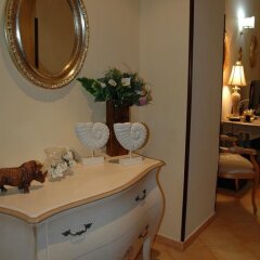 Wellness & Spa Hotel Principe di Fitalia Сиракуза удобства в номере