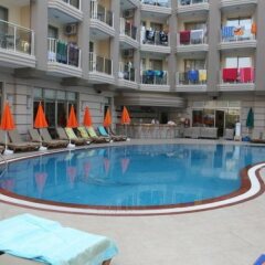 Sultan Sipahi Resort Hotel бассейн фото 2