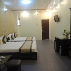 Dong Bao Hotel An Giang комната для гостей фото 4