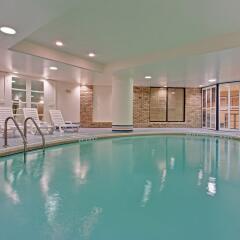Отель Crowne Plaza Toronto Airport Канада, Торонто - отзывы, цены и фото номеров - забронировать отель Crowne Plaza Toronto Airport онлайн бассейн