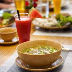 Отель Somerset Hoa Binh Ханой гостиничный бар