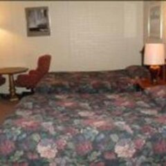 Отель Falls Motel США, Ниагара-Фолс - отзывы, цены и фото номеров - забронировать отель Falls Motel онлайн комната для гостей фото 4