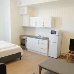 Valhalla Apartment Hotel Фредрикстад фото 6
