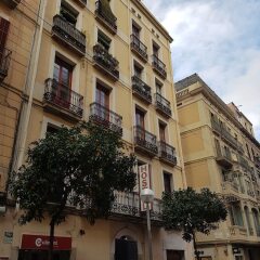 Отель Bcn Urban Hotels Bonavista вид на фасад фото 3