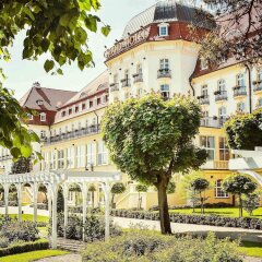 Отель Sofitel Grand Sopot Польша, Сопот - отзывы, цены и фото номеров - забронировать отель Sofitel Grand Sopot онлайн фото 3