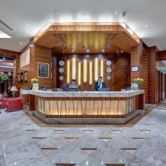 Emirates Grand Hotel Дубай сауна