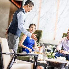 Отель InterContinental Singapore Robertson Quay детские мероприятия
