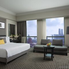 Отель Grand Copthorne Waterfront комната для гостей фото 5