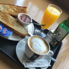 Hotel Castilla Торрихос в номере