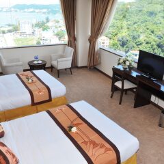 Ha Long DC Hotel удобства в номере