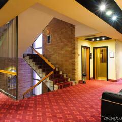 Отель Admiral Art Hotel Италия, Римини - отзывы, цены и фото номеров - забронировать отель Admiral Art Hotel онлайн интерьер отеля фото 2
