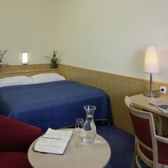 Austria Trend Hotel Europa Salzburg Зальцбург в номере