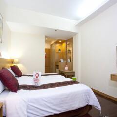 Отель Nida Rooms Makkasan Master Ratchadevi Бангкок комната для гостей фото 4