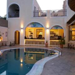 Отель Enjoy Villas Греция, Остров Санторини - 1 отзыв об отеле, цены и фото номеров - забронировать отель Enjoy Villas онлайн фото 11