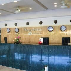 Отель Playa Suites интерьер отеля