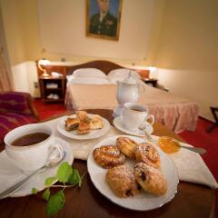 Hotel General в номере
