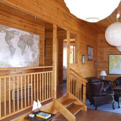 Bruny Island Escapes and Hotel Bruny сауна