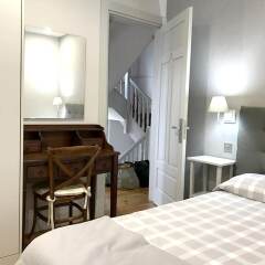Отель House With 5 Bedrooms in Po de Llanes, With Wonderful sea View, Enclos удобства в номере
