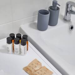 Апартаменты Praga-Poludnie Blue Apartment Варшава ванная