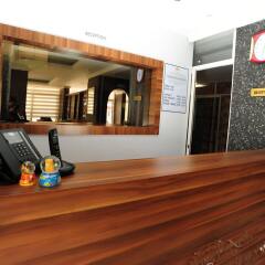 Semt Luna Beach Hotel - All Inclusive интерьер отеля