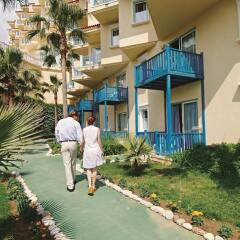 Iz Flower Side Beach Hotel All Inclusive Турция, Сиде - отзывы, цены и фото номеров - забронировать отель Iz Flower Side Beach Hotel All Inclusive онлайн фото 2