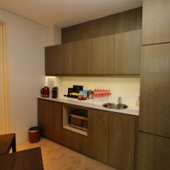 Отель Resorts World Sentosa - Beach Villas в номере