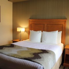 Отель Best Western King George Inn & Suites Канада, Суррей - отзывы, цены и фото номеров - забронировать отель Best Western King George Inn & Suites онлайн комната для гостей фото 4