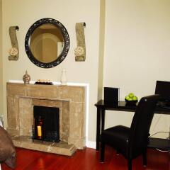 The Duckworth Boutique Hotel интерьер отеля