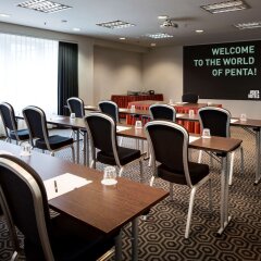 Отель pentahotel Rostock Германия, Росток - отзывы, цены и фото номеров - забронировать отель pentahotel Rostock онлайн фото 11