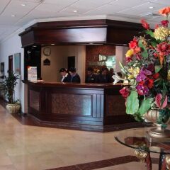 Gran Hotel Sula интерьер отеля