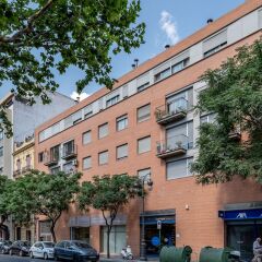 Отель Quart Towers Flat Испания, Валенсия - отзывы, цены и фото номеров - забронировать отель Quart Towers Flat онлайн городской автобус