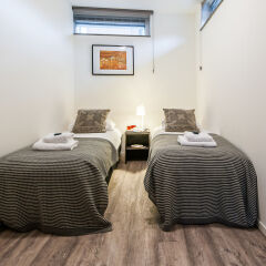 Отель Yays Bickersgracht Concierged Boutique Apartments Нидерланды, Амстердам - отзывы, цены и фото номеров - забронировать отель Yays Bickersgracht Concierged Boutique Apartments онлайн спа