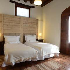Отель Relais Duca di Dolle Чизон-Ди-Вальмарино комната для гостей фото 3