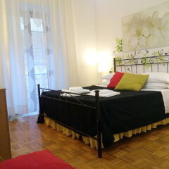 Отель B&B Colosseum комната для гостей