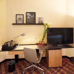 Отель Courtyard by Marriott Paris Boulogne удобства в номере