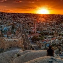 Canyon View Hotel Турция, Гёреме - отзывы, цены и фото номеров - забронировать отель Canyon View Hotel онлайн фото 5