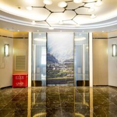 Отель Atour Hotel Tianjin Jinwan Square Китай, Тяньцзинь - отзывы, цены и фото номеров - забронировать отель Atour Hotel Tianjin Jinwan Square онлайн помещение для мероприятий