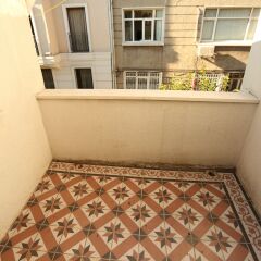 Nezahat Sultan Apart Hotel балкон