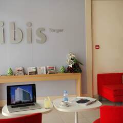 Отель ibis Tanger City Center Марокко, Танжер - отзывы, цены и фото номеров - забронировать отель ibis Tanger City Center онлайн интерьер отеля