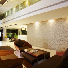 Отель La Flora Resort Patong Пхукет интерьер отеля фото 2