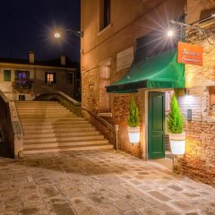 Отель Eurostars Residenza Cannaregio Hotel Италия, Венеция - отзывы, цены и фото номеров - забронировать отель Eurostars Residenza Cannaregio Hotel онлайн парковка