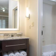 Отель Homewood Suites Columbus, Oh - Airport Колумбус ванная фото 2