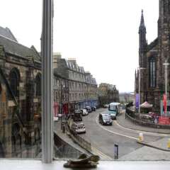 Апартаменты Royal Mile Apartment Эдинбург