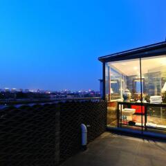 Отель Beijing Traditional View Hotel Китай, Пекин - 1 отзыв об отеле, цены и фото номеров - забронировать отель Beijing Traditional View Hotel онлайн фото 4
