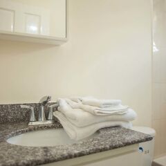 Отель Retreat Drax Hall Country Club ванная