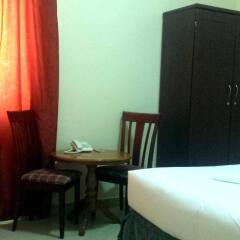 Отель Al Reem Hotel Apartments ОАЭ, Шарджа - отзывы, цены и фото номеров - забронировать отель Al Reem Hotel Apartments онлайн удобства в номере фото 2