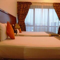 Al Zahabiya Hotel Apartments комната для гостей фото 2
