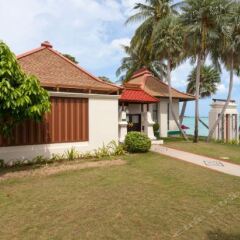 Отель The Briza Beach Resort, Samui фото 7