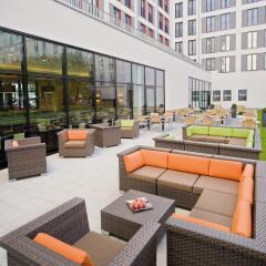 Отель Residence Inn by Marriott Munich City East бассейн